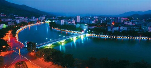 峨山彝族自治縣免費旅游景點推薦
