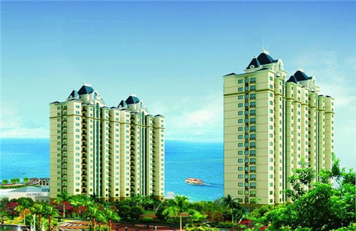 海南自貿(mào)港 房子
