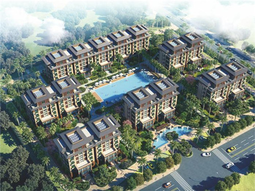 海南亞龍灣別墅大全2024！