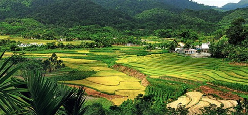 庫倫旗秋天去哪旅游最合適