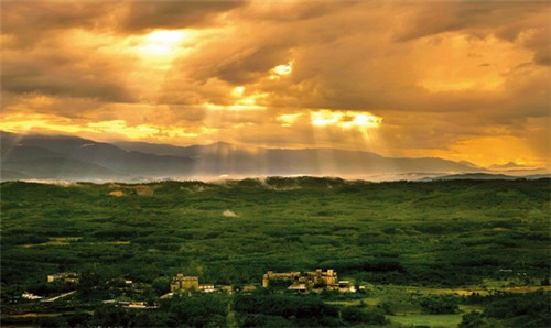 陸川縣春季去哪旅游最合適