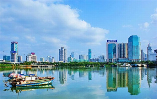 海南九所價格低，性價比高的商品房在哪里？