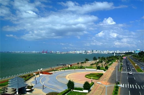 順昌縣公園旅游路線示意圖