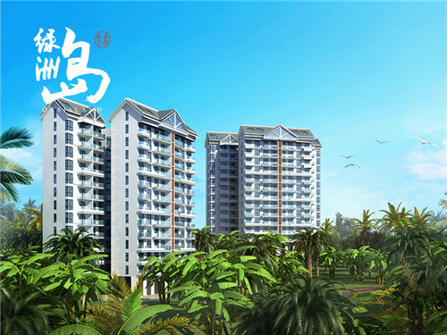 海南陵水土福灣在哪個地段買房升值大