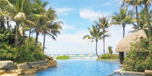 海口桂林洋海濱旅游區(qū)怎么樣？好玩嗎