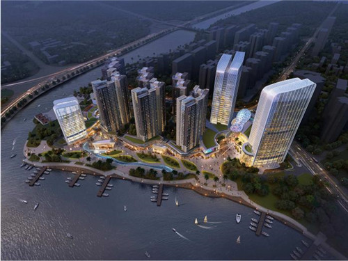 海景房怎樣？東海岸海景房多少錢一平？