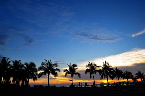 海南瓊海海邊景點(diǎn)