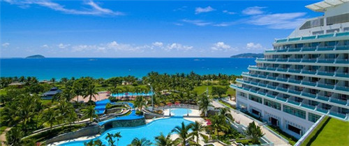 海南嘉積鎮性價比最高的海景房在哪里？
